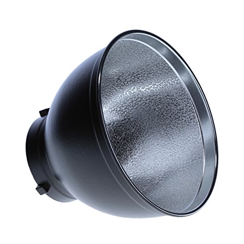 Rollei Pro Studio Flash Reflector 55 Degree - Réflecteur... en promo à 14,78€ (-51%) sur Amazon FR