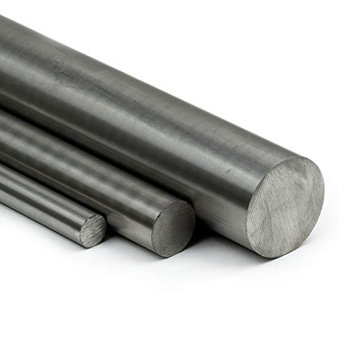 Edelstahl Rundstab VA V2A 1.4301 blank h9 Ø 5 mm | L: 200mm... - Bricolage & Outils Amazon Allemagne à 1.74€