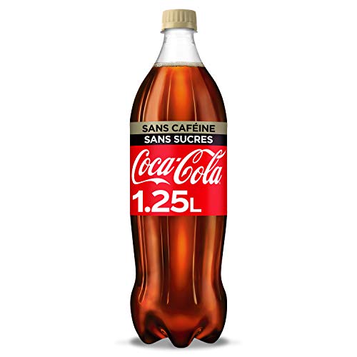 Coca Cola Coca -Cola Zero Cola senza zucchero e senza... - Épicerie Amazon Italie à 2.74€