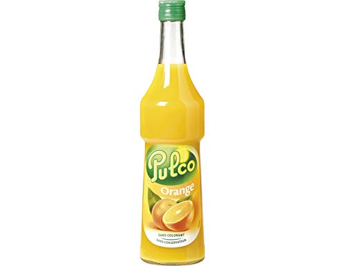 PULCO Concentré à la pulpe d'orange et citron 70 cl - Épicerie Amazon France à 3.89€