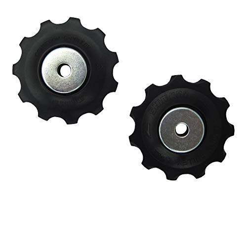 PULEGGE CAMBIO SHIMANO RD-M6000 SGS DEORE M600 KIT - Amazon Italie à 3.99€