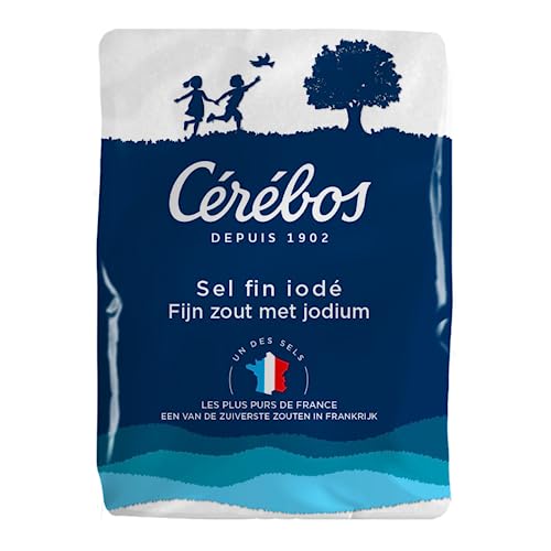Sel fin iode - Deal du jour à 1.63€