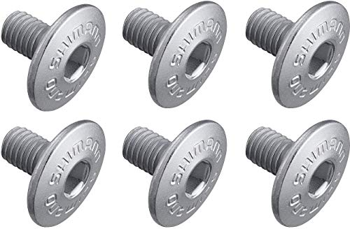 SHIMANO SM-SH10/11/12 Vis Silver M5x8mm en promo à 8,95€ (-45%) sur Amazon FR