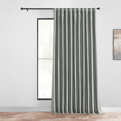 HPD Half Price Drapes Extra breite Verdunkelungsvorhänge... - Home & Kitchen Amazon Germany à 55.21€