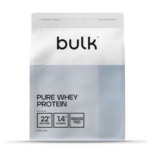Bulk Pure Whey Proteína en Polvo | Speculoos | 22g