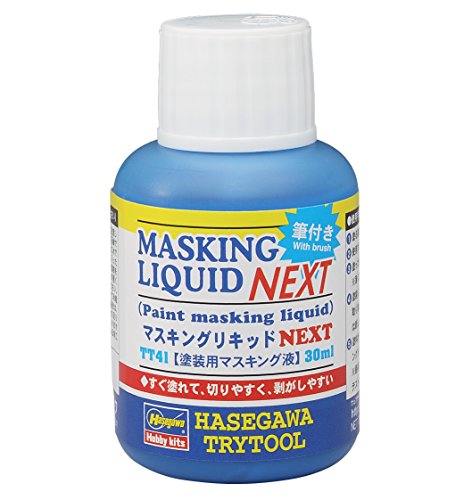 Hasegawa TT-41 Liquide de masquage NEXT (liquide de... - Bricolage & Outils Amazon France à 34.86€