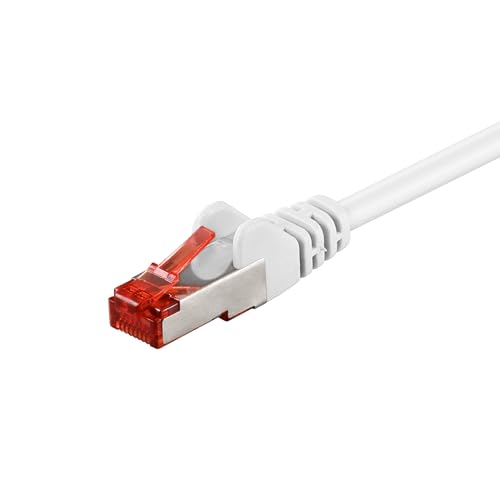 Goobay 92756 Cavo CAT 6 Cavo di rete Lan per Gigabit... - High-Tech & Électronique Amazon Italie à 4.90€