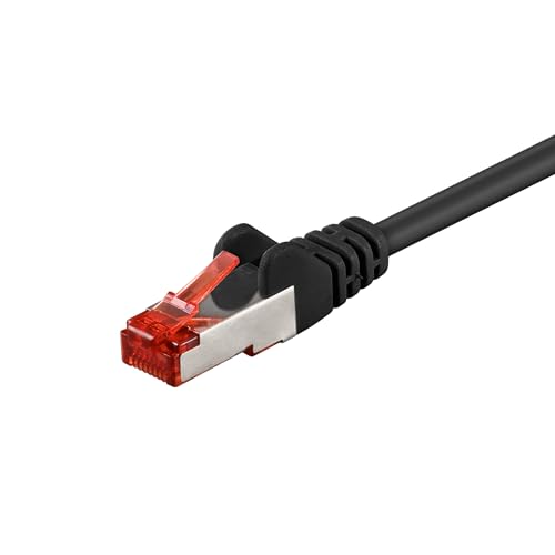 Goobay 92746 Cavo CAT 6 Cavo di rete Lan per Gigabit... - High-Tech & Électronique en promo à 4.81€