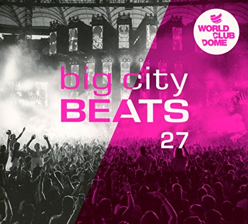 Big City Beats 27-World Club Dome 2017 Winter Ed. - Musique & Instruments Amazon Espagne à 8.13€