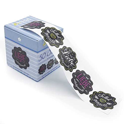 Avery Zweckform 56859 de a Pegatina (en rollo, mermelada... - Maison & Cuisine Amazon Espagne à 3.29€