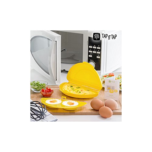 Tap it Tap Tortillamacher für die Mikrowelle - Maison & Cuisine Amazon Allemagne à 5.32€