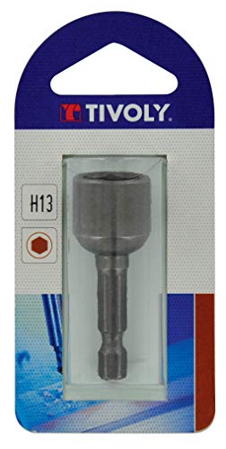 Tivoly 11501921200 Noix de Serrage Magnétique Hexa Femelle... en promo à 4,85€ (-50%) sur Amazon FR