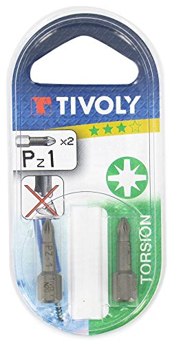 Tivoly 11520220300 accessori Avvitatore, Grigio - Amazon Italie à 3.00€