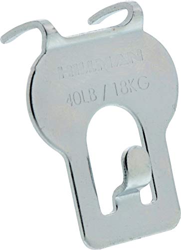 High & Mighty 515302 Lot de 2 crochets pour photos Argenté... - Fournitures Bureau Amazon France à 8.93€