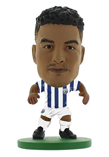 SoccerStarz – soc1157 – West Brom Jake Livermore – Kit de... - Sports & Fitness Amazon Espagne à 11.93€