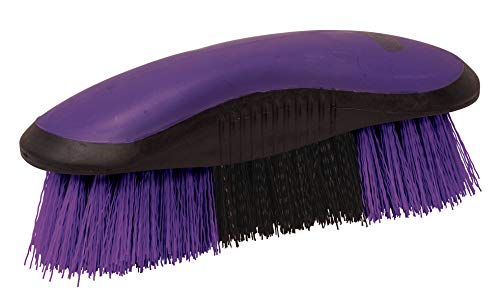 Weaver Leather Dandy Brush, Purple/Black, Medium - Beauté & Parfums en promo à 11.53€