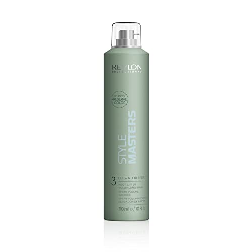 STYLE MASTERS™ VOLUME ELEVATOR SPRAY™, Spray capillaire... - Beauté & Parfums en promo à 18.54€