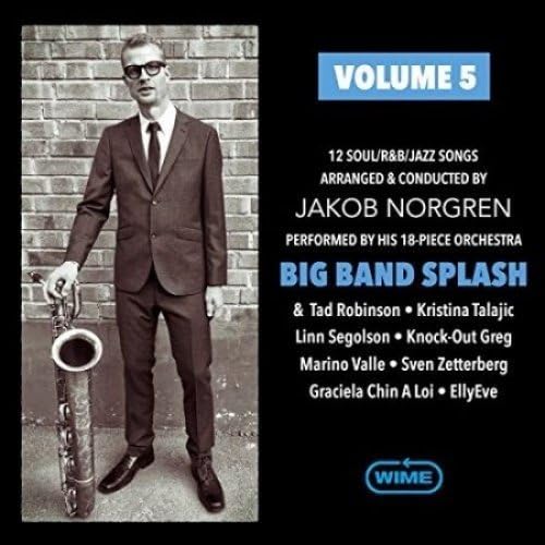 Big Band Splash: Volume 5 / Various - Musique & Instruments en promo à 3.99€