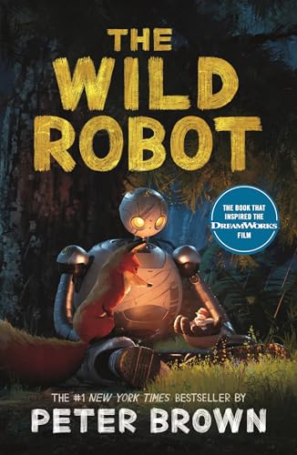 The Wild Robot: Now a major DreamWorks animation! - Livres & eBooks Amazon Royaume-Uni à 0.99€