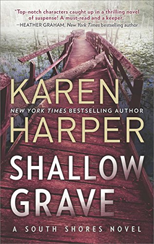 Shallow Grave (South Shores Book 4) - Livres & eBooks Amazon Royaume-Uni à 0.99€