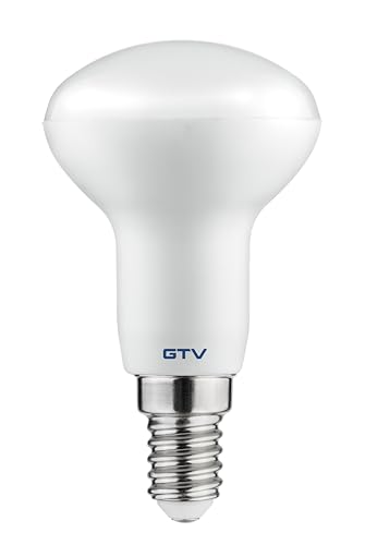 Lampada LED GTV riflettore E14 3000K bianco caldo – senza... - High-Tech & Électronique Amazon Italie à 3.94€