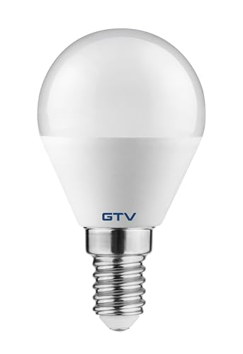 GTV LED Tropfenlampe B45 E14 3,0W 255lm 3000K Warmweiß 230V... - Maison & Cuisine en promo à 1.36€