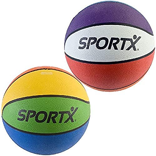 Pallone Basket 7 Sportx Multicolor 0724401 - Sports & Fitness Amazon Italie à 10.47€
