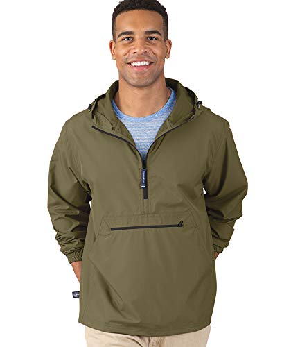 Charles River Pack-n-go - Jersey resistente al viento y al... - Amazon Espagne à 11.38€