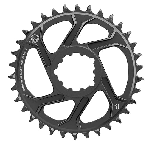 Sram Mixte X-sync 2 Montage Direct 6 Mm Décalage Aluminium... en promo à 25,99€ (-41%) sur Amazon FR