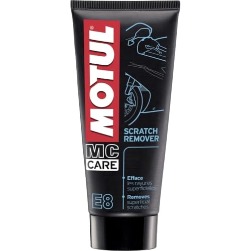 Motul Scratch Remover E8, Pasta abrasiva per rimuovere... - Auto & Moto Amazon Italie à 9.89€