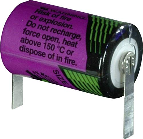 Tadiran Lithium-Batt. SL550T,1/2 AA ULF - Sports & Fitness Amazon Allemagne à 13.99€