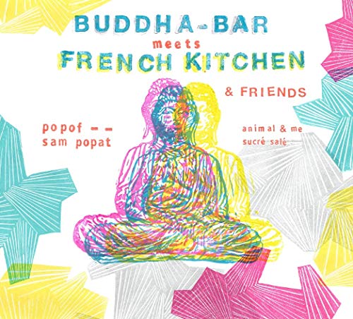 Buddha Bar Meets French Kitchen & Friends - Home & Kitchen Amazon Italy à 15.87€