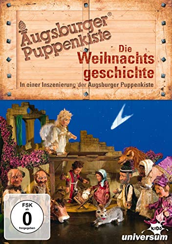 Die Weihnachtsgeschichte in einer Inszenierung der... - Jouets & Jeux en promo à 5.72€