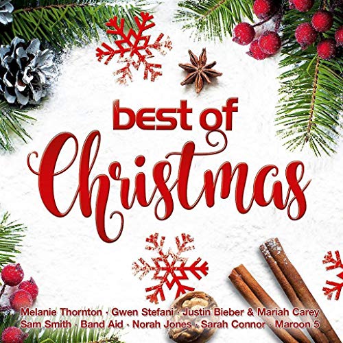 Best of Christmas - Amazon Royaume-Uni à 10.13€