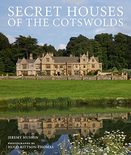Secret Houses of the Cotswolds - Amazon Royaume-Uni à 5.99€