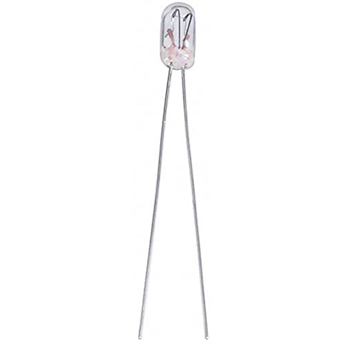 TRU Components 1590335 Micro ampoule incandescente 6 V 0.15... - High-Tech & Électronique en promo à 2.79€