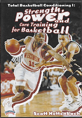 Total Basketball Conditioning I: Strength, Power and Core... - Sports & Fitness Amazon France à 94.00€