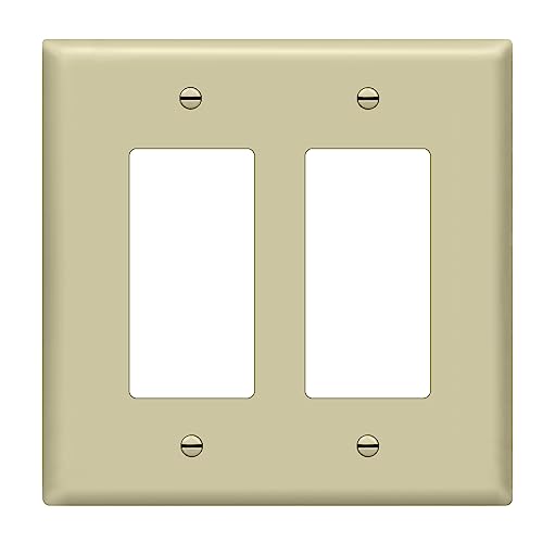 ENERLITES Decorator Plaque murale pour interrupteur ou... - Maison & Cuisine en promo à 10.84€