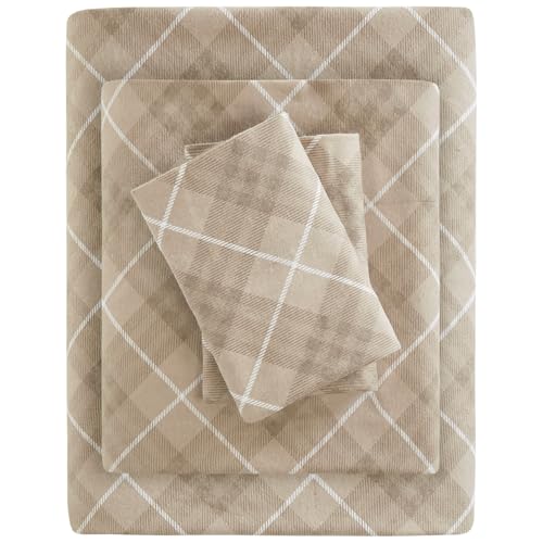 Sleep Philosophy True North Kuscheliges Flanell-Bettwäsche-S... - Maison & Cuisine Amazon Allemagne à 12.41€
