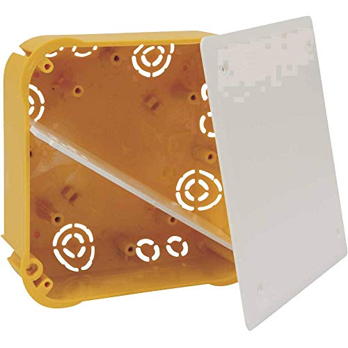 KOPOS KO 110/L_NA Hohlwand-Gerätedose (L x B) 115 mm x 115... - Bricolage & Outils Amazon Allemagne à 3.99€