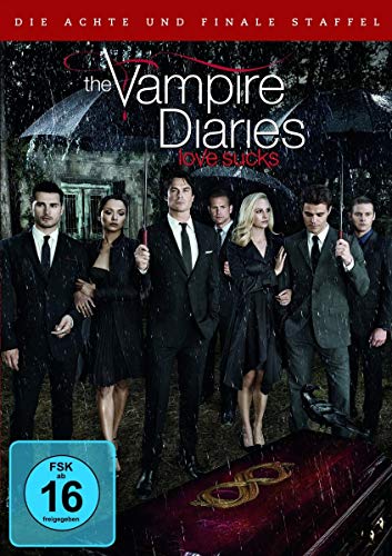 The Vampire Diaries: Staffel 8 - Livres & eBooks Amazon Royaume-Uni à 5.58€