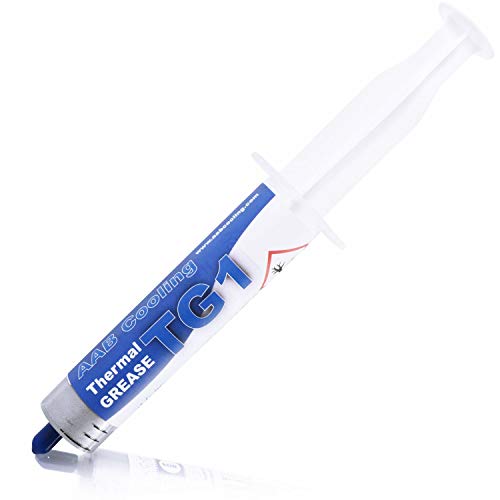 AABCOOLING Thermal Grease 1-25g - 4,8W/mK... - High-Tech & Électronique Amazon Allemagne à 1.09€
