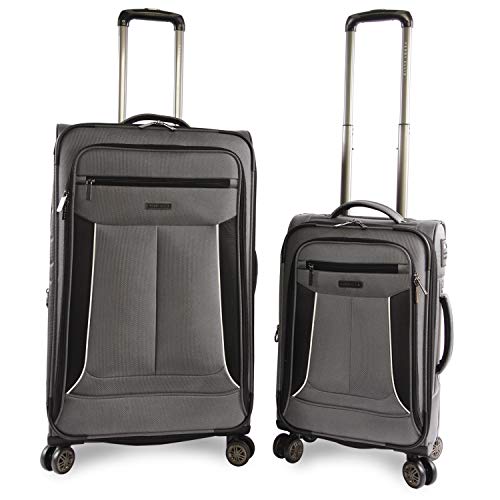 Perry Ellis Luggage Viceroy - Juego de 2 Maletas... - Home & Kitchen Amazon Spain à 32.53€