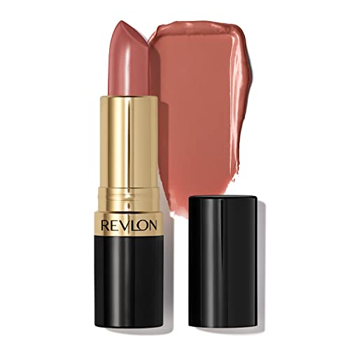 REVLON Rouge à lèvres Super Lustrous, Formule crémeuse pour... - Beauté & Parfums en promo à 2.72€