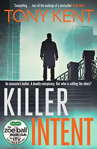 Killer Intent: A Zoe Ball Book Club Choice (Dempsey/Devlin... - Sports & Fitness Amazon UK à 0.99€