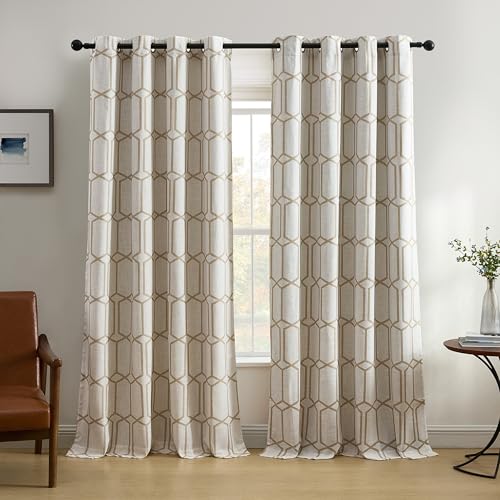 Elrene Home Fashions Kaiden Rideau de fenêtre occultant... en promo à 26,34€ (-47%) sur Amazon FR