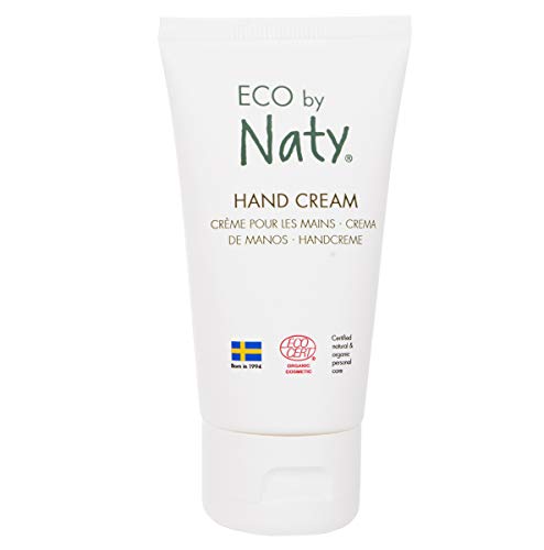 Eco by Naty, Crema Per Le Mani, 100% Di Ingredienti Di... - Home & Kitchen Amazon Italy à 3.66€