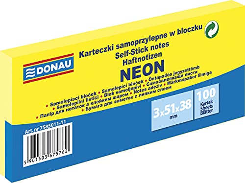 Office Products 7585011 – 11 bloczek samoprzy lepny... - Fournitures Bureau Amazon Espagne à 3.49€
