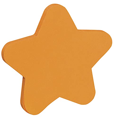 DONAU Notas adhesivas 7570001PL-12, diseño de estrella... - Amazon Espagne à 1.24€