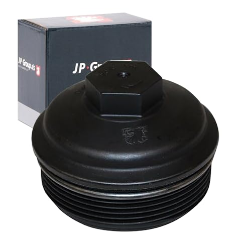JP Brand 1118550200 Couvercle, ölfiltergehäuse - Auto & Moto Amazon France à 17.49€